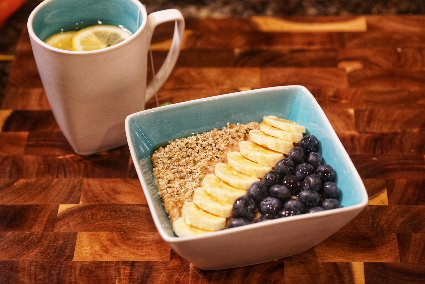 Hearty Oatmeal