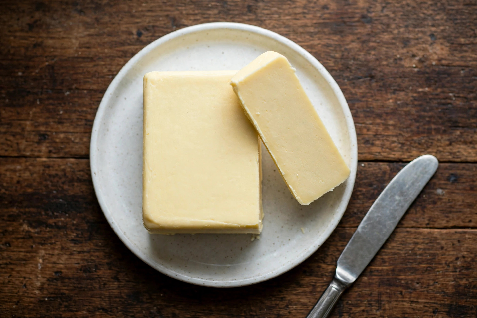 Homemade Vegan Butter (Miyoko's Copycat)