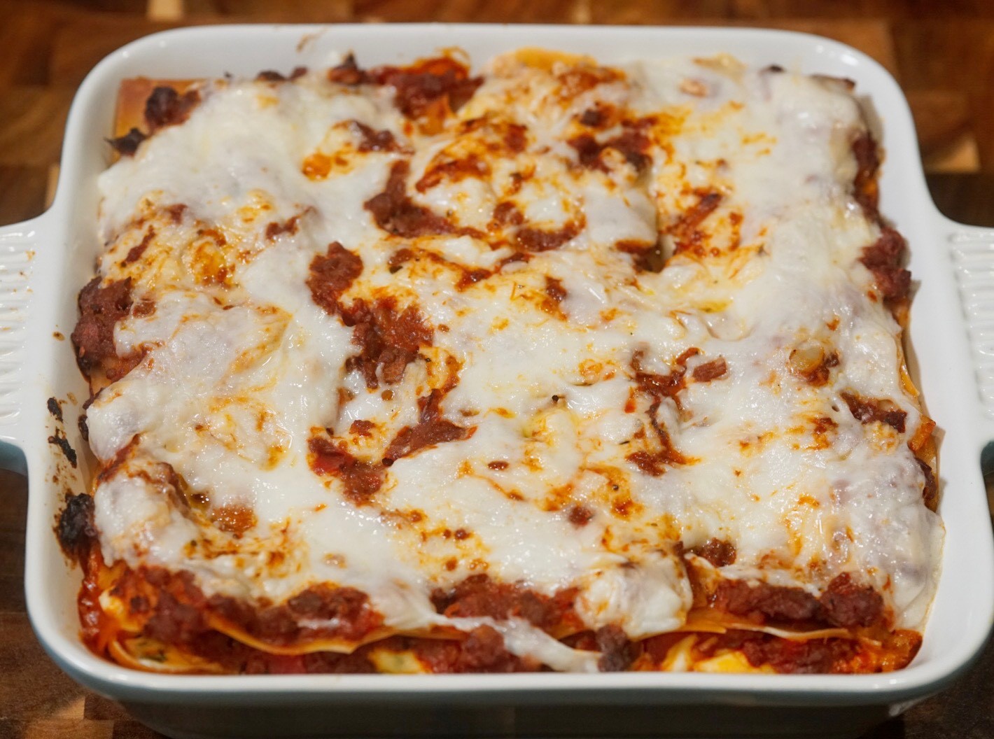 The Ultimate Vegan Lasagna (UPDATED)