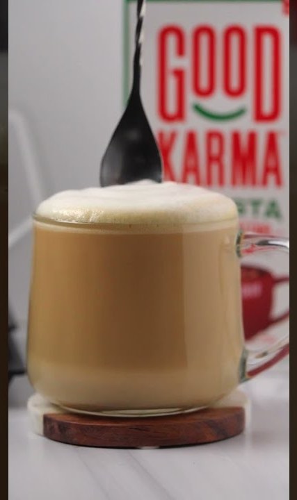 Vegan Maple Pecan Latte